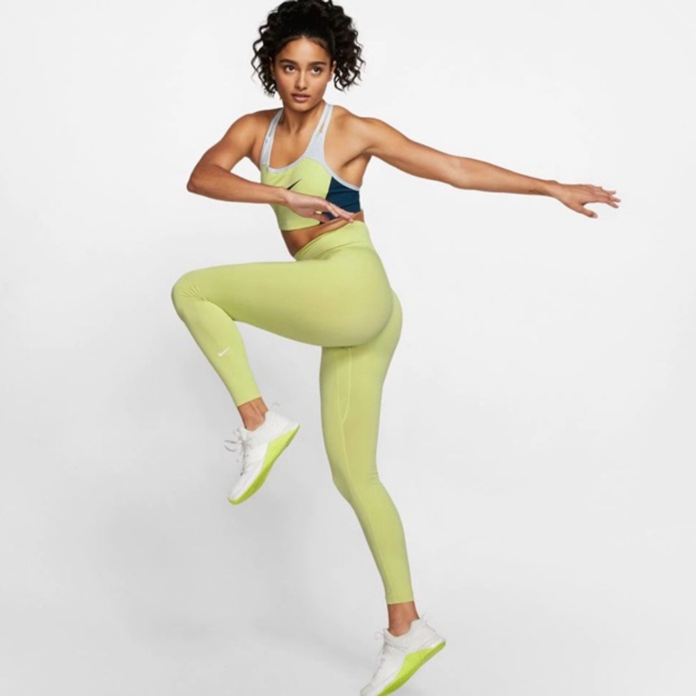 Limelight Nike One Luxe Leggings